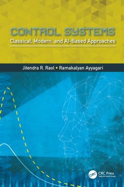Control Systems (eBook, ePUB) - Raol, Jitendra R.; Ayyagari, Ramakalyan