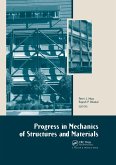 Progress in Mechanics of Structures and Materials (eBook, ePUB) Progress in Mechanics of Structures and Materials (eBook, ePUB)