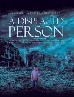 A Displaced Person (eBook, ePUB) Cover A Displaced Person (eBook, ePUB)