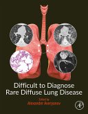 Difficult to Diagnose Rare Diffuse Lung Disease (eBook, ePUB)