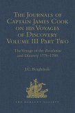 The Journals of Captain James Cook on his Voyages of Discovery (eBook, ePUB)