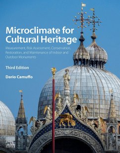 Microclimate for Cultural Heritage (eBook, ePUB) - Camuffo, Dario