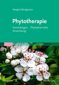 Phytotherapie (eBook, ePUB) - Wenigmann, Margret