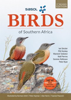 Sasol Birds of Southern Africa (eBook, ePUB) - Sinclair, Ian; Hockey, Phil; Tarboton, Warwick; Ryan, Peter