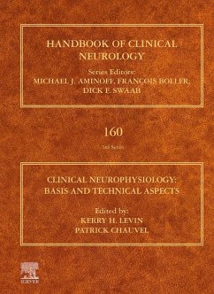 Cover Clinical Neurophysiology: Basis and Technical Aspects (eBook, ePUB)