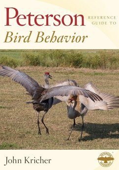 Peterson Reference Guide to Bird Behavior (eBook, ePUB) - Kricher, John