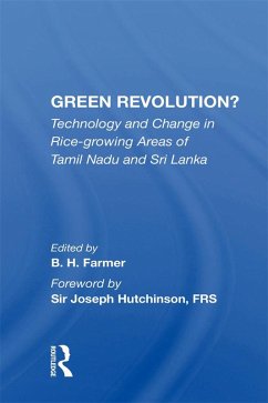 Cover Green Revolution (eBook, ePUB)