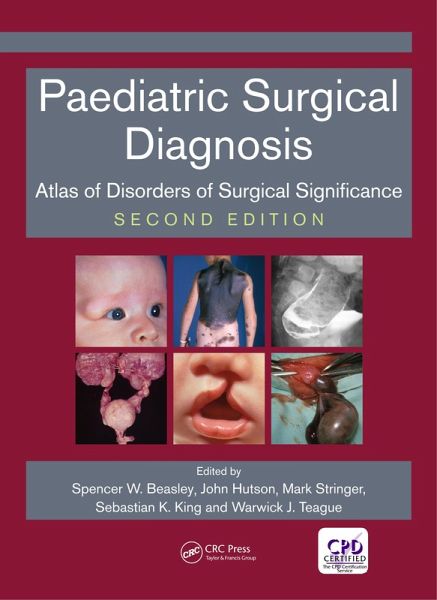 Paediatric Surgical Diagnosis (eBook, ePUB) Paediatric Surgical Diagnosis (eBook, ePUB)