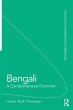 Bengali: A Comprehensive Grammar... - Bild 1
