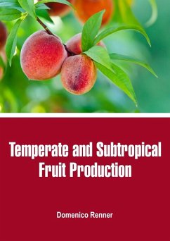 Cover Temperate and Subtropical Fruit Production (eBook, ePUB)