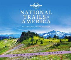 National Trails of America (eBook, ePUB) - Lonely Planet, Lonely Planet