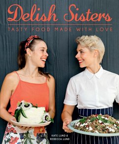 Cover Delish Sisters - Tasty Food Made With Love (eBook, ePUB)