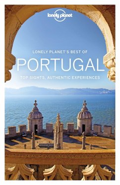 Lonely Planet Best of Portugal (eBook, ePUB) - Louis, Regis St