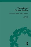 Varieties of Female Gothic Vol 2 (eBook, ePUB)