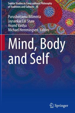 Cover Mind, Body and Self