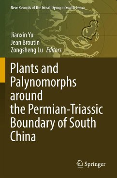 Plants and Palynomorphs around the Permian-Triassic Boundary of South China