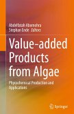 Value-added Products from Algae