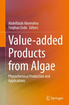 Value-added Products from Algae