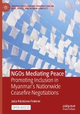 NGOs Mediating Peace