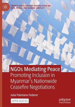 NGOs Mediating Peace - Palmiano Federer, Julia