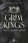 GRIM KINGS - Teuflischer König: Eine dunkle Mafia-Romanze