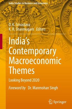 India¿s Contemporary Macroeconomic Themes