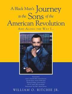 A Black Man's Journey to the Sons of the American Revolution (eBook, ePUB) - Ritchie, William O.