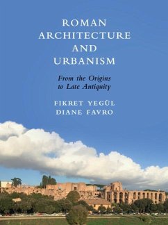 Cover Roman Architecture and Urbanism (eBook, ePUB)