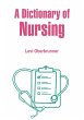 Dictionary of Nursing (eBook, ePUB) - Bild 1