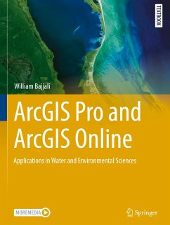 ArcGIS Pro and ArcGIS Online - Bajjali, William