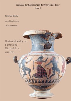 Bestandskatalog der Sammlung Richerd Zang aus Irrel - Berke, Stephan