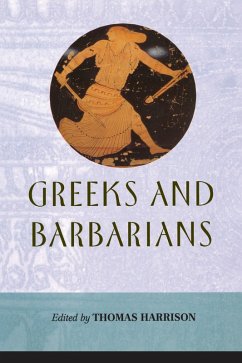 Cover Greeks and Barbarians (eBook, ePUB)