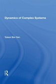 Dynamics Of Complex Systems (eBook, ePUB)
