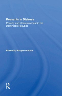 Cover Peasants In Distress (eBook, ePUB)