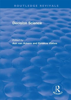 Decision Science (eBook, ePUB)