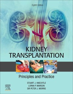 Cover Kidney Transplantation - Principles and Practice E-Book (eBook, ePUB)
