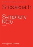 Sinfonie Nr. 15