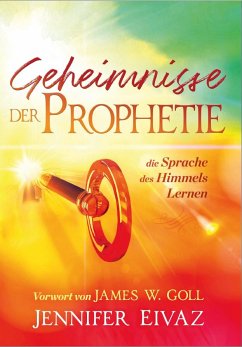 Cover Geheimnisse der Prophetie