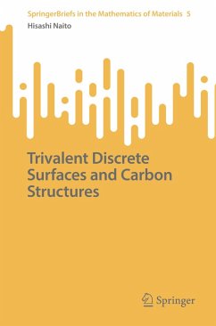 Cover Trivalent Discrete Surfaces and Carbon Structures