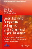 Smart Learning Ecosystems as Engines of the Green and Digital Transition