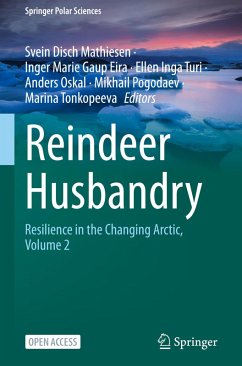 Cover Reindeer Husbandry