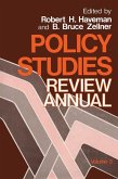 Policy Studies: Review Annual (eBook, ePUB)