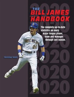 Cover Bill James Handbook 2020 (eBook, ePUB)
