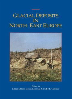 Glacial Deposits in Northeast Europe (eBook, ePUB)