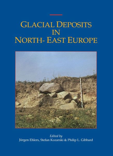 Glacial Deposits in Northeast Europe (eBook, ePUB)