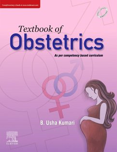 Cover Textbook of Obstetrics - E - Book (eBook, ePUB)