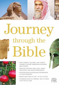 Journey Through the Bible (eBook, ePUB) - Gilbert Beers V