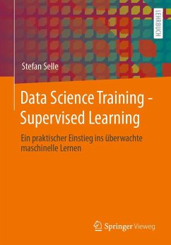 Data Science Training - Supervised Learning - Selle, Stefan