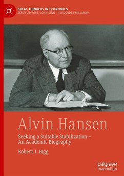Alvin Hansen - Bigg, Robert J.