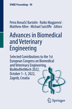 Advances in Biomedical and Veterinary Engineering